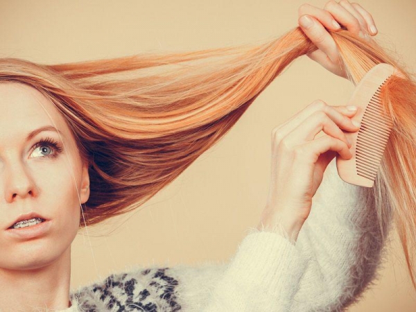 Стресс, гормоны и другие причины выпадение волос, о которых вам необходимо знать 