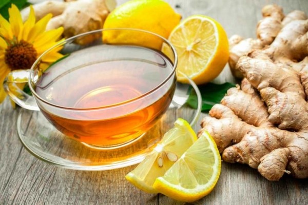 5 видов чая, которые помогут справиться с простудой