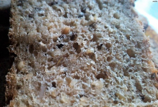 Домашний хлеб без дрожжей