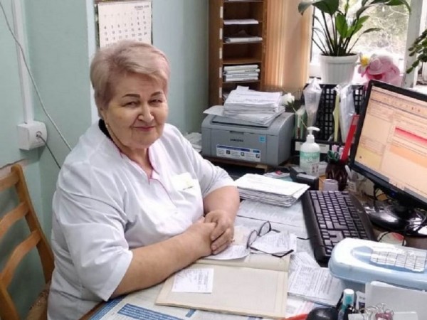 Полвека в медицине провела медсестра на Ставрополье