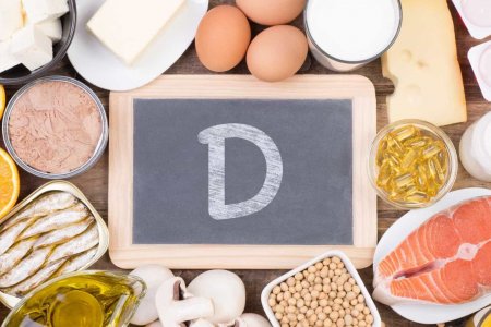 Поймать витамин D: необходимые зимой продукты, которые заменят Солнце