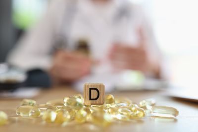 Снижение уровней витамина D в крови связано с повышенным риском развития колоректального рака