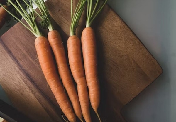 Диетолог Водолазкая назвала морковь ценным овощем для поддержания иммунитета