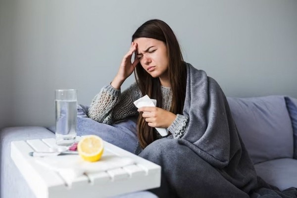 Врач Каган: при лечении гриппа и ОРВИ в приоритете должен быть отдых