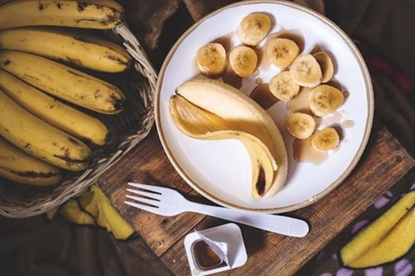 Диетолог Джоффр: употребление бананов на завтрак может увеличить вязкость крови