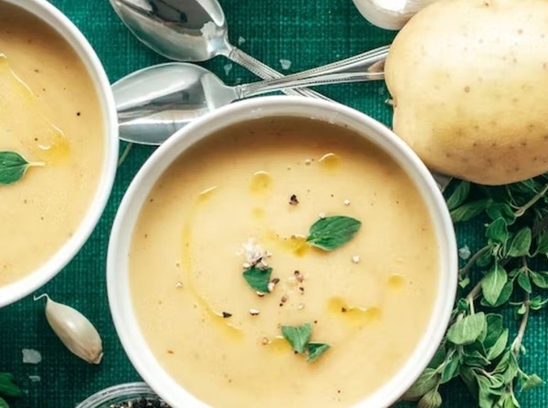 Диетолог Егорова: самый полезный суп — овощной