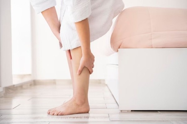 Times of India: изменения в состоянии ног могут возникать как симптом повышенного холестерина
