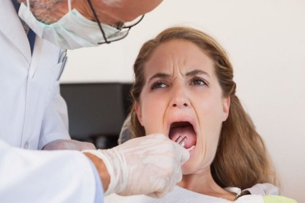 Терапевт Кондрахин: язвочки во рту могут оказаться симптомом рака