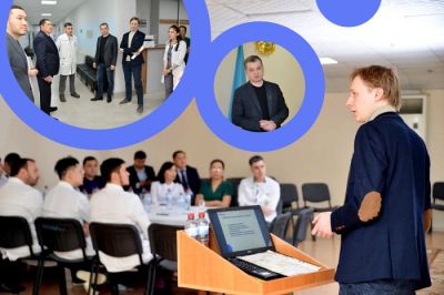 В Казахстане состоялись «круглые столы» с участием российских специалистов «ПЭТ-Технолоджи»