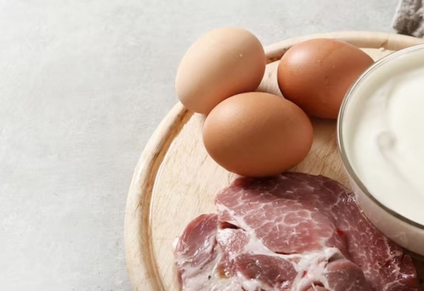 Диетолог Кабанов предупредил о трансжирах в мясе и молочных продуктах Диетолог Кабанов предупредил о трансжирах в мясе и молочных продуктах